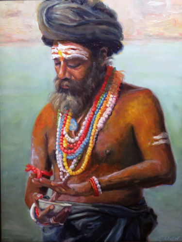 Rituals - Varanarsi India