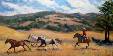 Wrangler - Ranch at Cross Creek, Montana