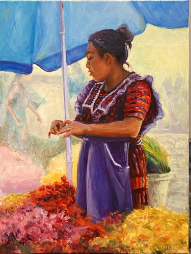 Guatemalan Marketplace - Guatemala
