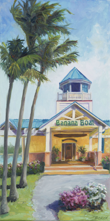 Banana Boat - Boynton Beach Florida